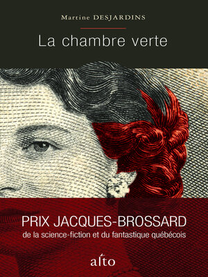 cover image of La chambre verte